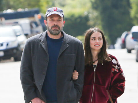 Ben Affleck e Ana de Armas: l'amore contro il Coronavirus