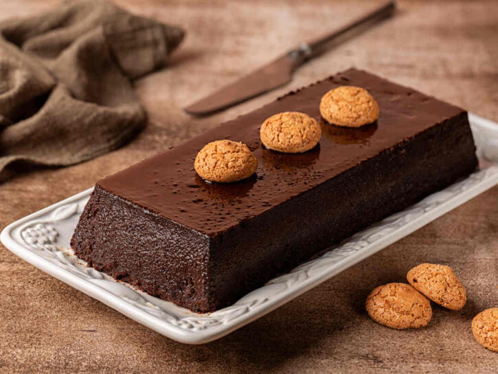 Bonet piemontese: il dessert cremoso che conquista al primo cucchiaio
