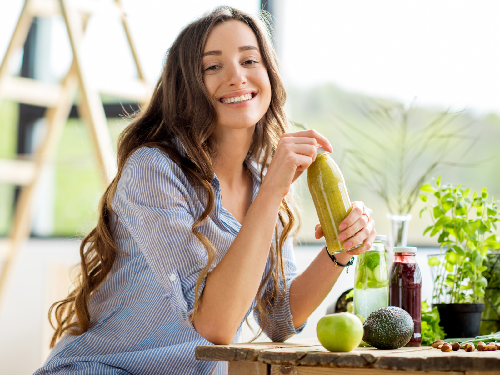 Alimenti Che Fanno Bene Al Fegato E Dieta Disintossicante Donna Moderna