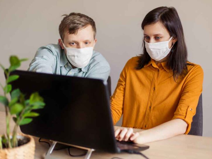 Come ridurre il contagio in casa