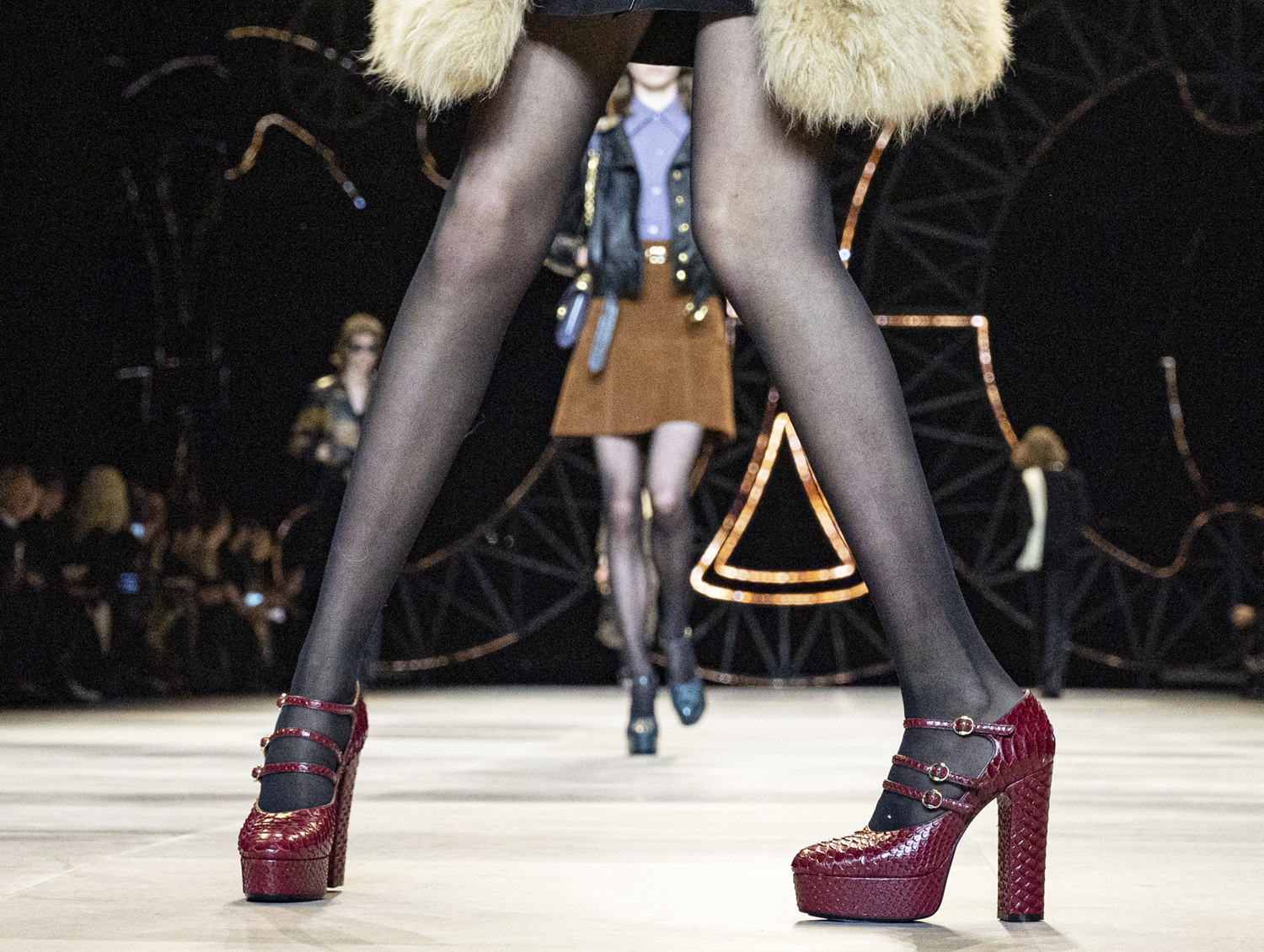 Moda autunno inverno 2020 scarpe on sale