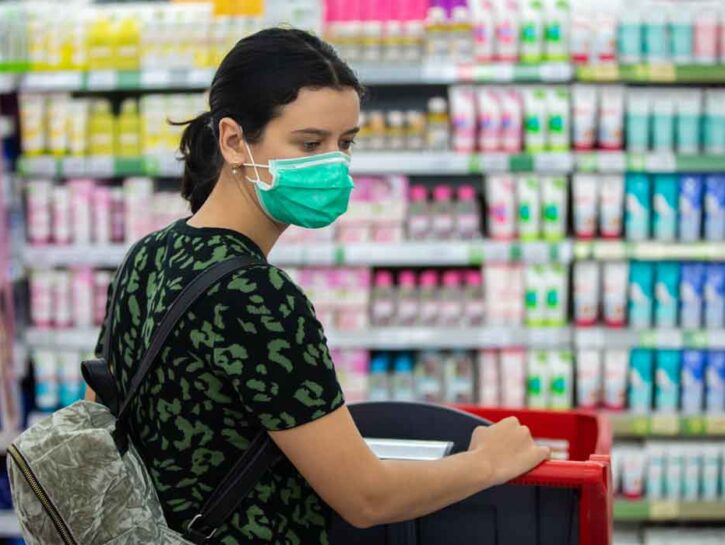 Controllare la febbre in farmacia e al super. Ma è possibile?