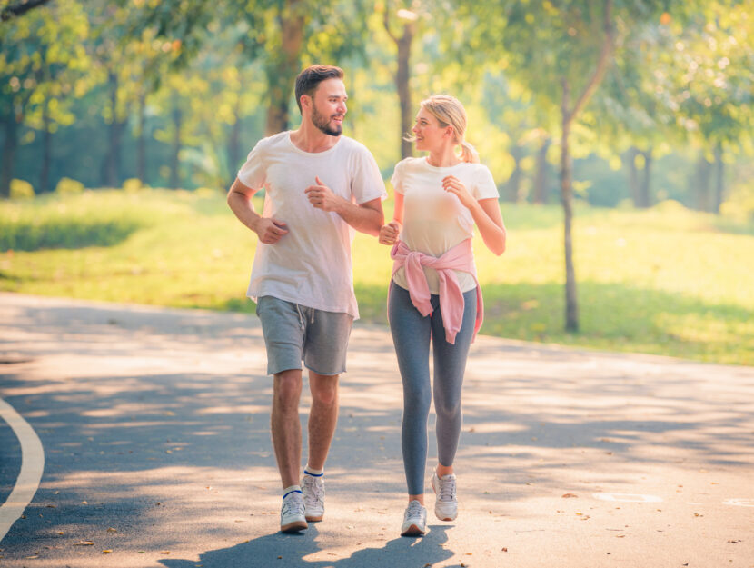 Fit walking: la camminata veloce che ti rimette in forma