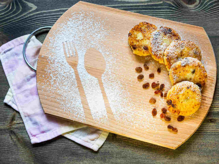 Frittelle di castagne con uvetta: ricetta facile e golosa