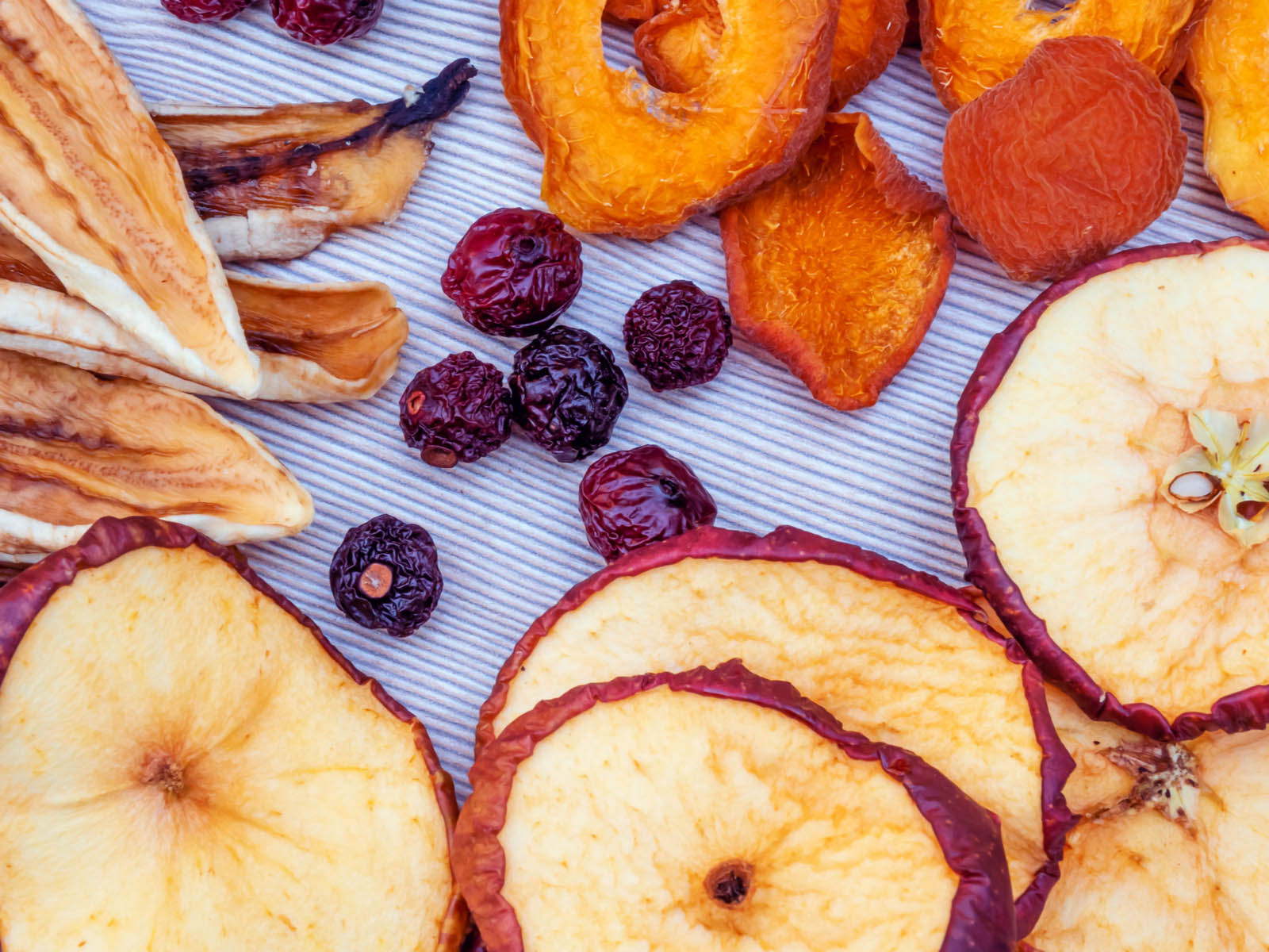 Come e perché essiccare frutta, verdura ed erbe - Donna Moderna
