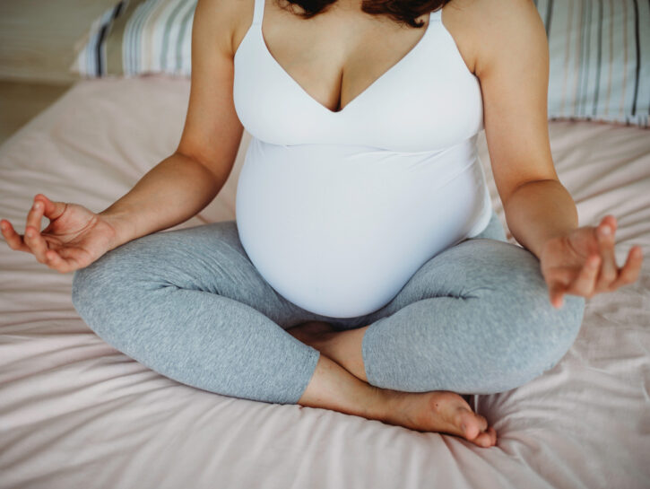 Coronavirus: le precauzioni in gravidanza