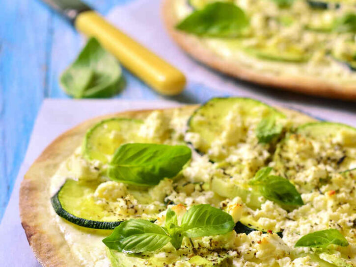 Pizzette con zucchine e ricotta: l'aperitivo fresco che conquista tutti