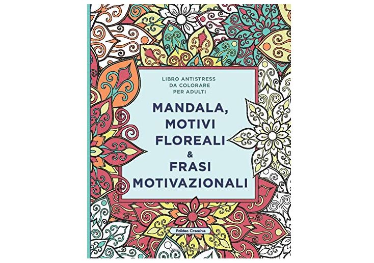 Acquista Divertenti disegni di libri da colorare per adulti Libro da  colorare antistress Mandala Animali