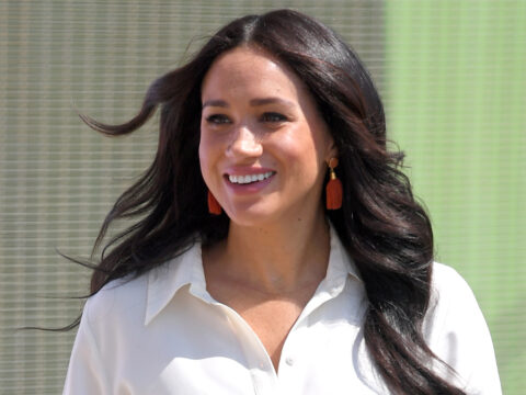 Meghan Markle: da duchessa a supereroina