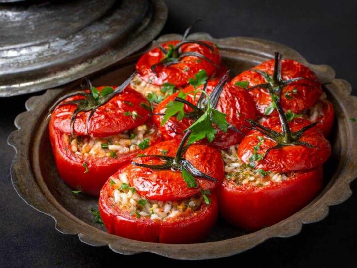 Pomodori secchi ripieni: il sapore dell'estate tutto l'anno