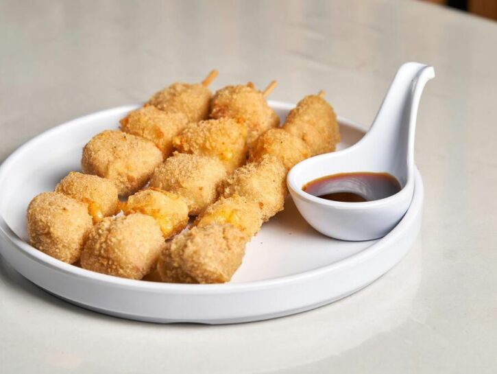 Spiedini alla palermitana fritti: la ricetta originale