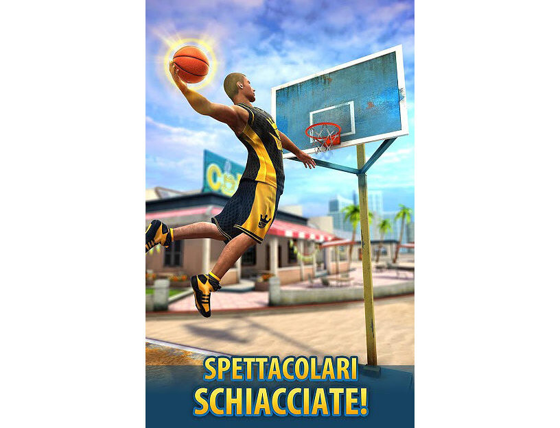 "Basketball Stars"