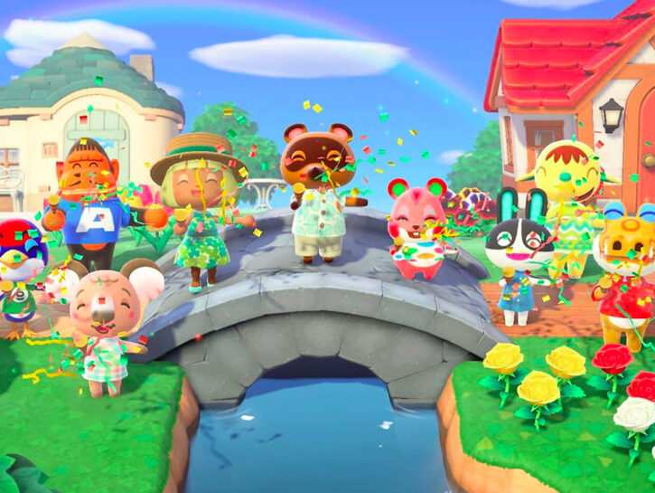 Che cos’è Animal Crossing e perché sta avendo successo