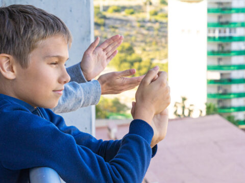 Fase 2: perché i bambini restano al chiuso