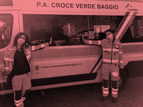 Così è cambiato il mio soccorso in ambulanza