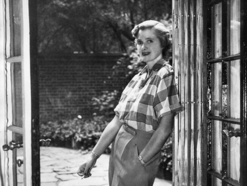 Daphne Du Maurier scrittrice