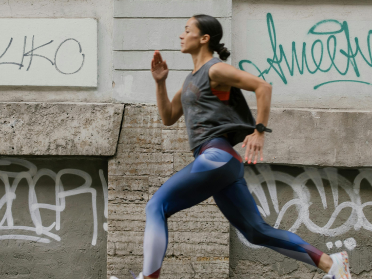 Correre: benefici a 20, 30, 40, 50 e 60 anni