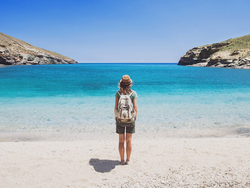 Osservare il mare rende felici