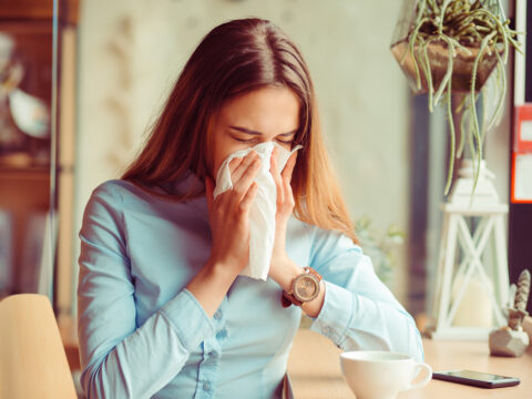 Allergia: sciogliamo i tuoi dubbi