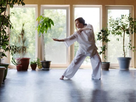 Tai Chi: i benefici per il corpo e per la mente