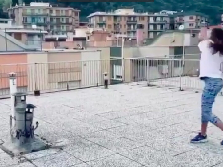 La nuova vita sui tetti