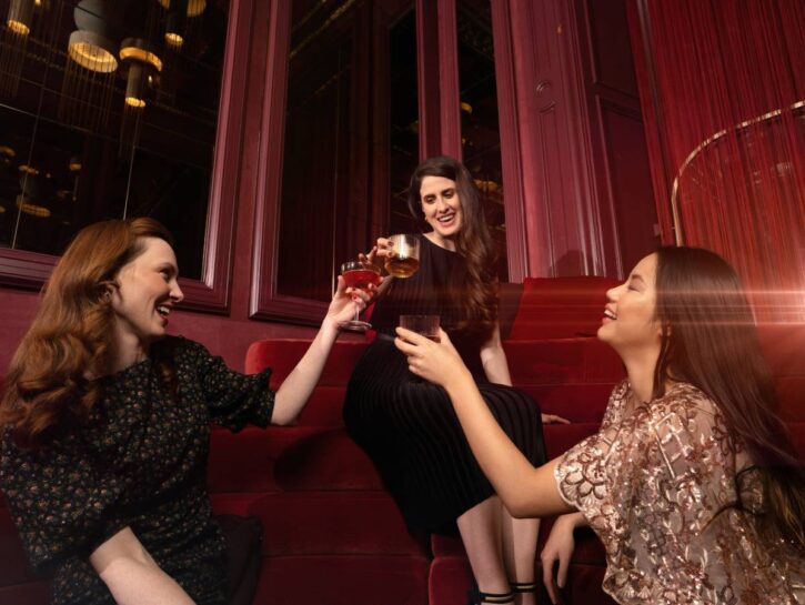 Tornano gli aperitivi di Donna Moderna