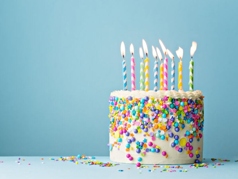 Auguri di Buon Compleanno per i 40 Anni: le Frasi più belle e divertenti