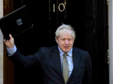 Coronavirus: come sta davvero Boris Johnson?