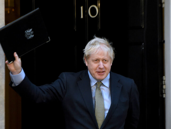 Coronavirus: come sta davvero Boris Johnson?