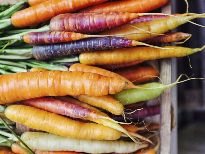 Cucinare le carote: meglio crude o cotte?