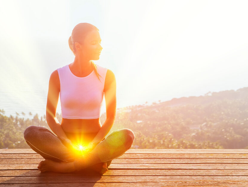 Svdhisthana: il chakra sacrale