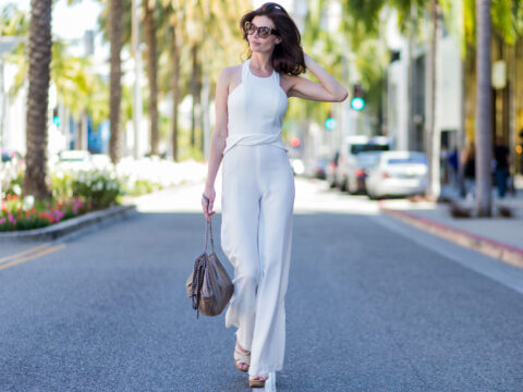 Jumpsuit, a chi sta bene e quale indossare in base alla propria body shape