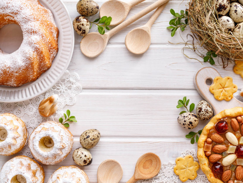 ricette dolci di pasqua