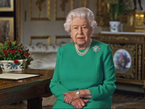 Coronavirus, la Regina Elisabetta parla alla Nazione
