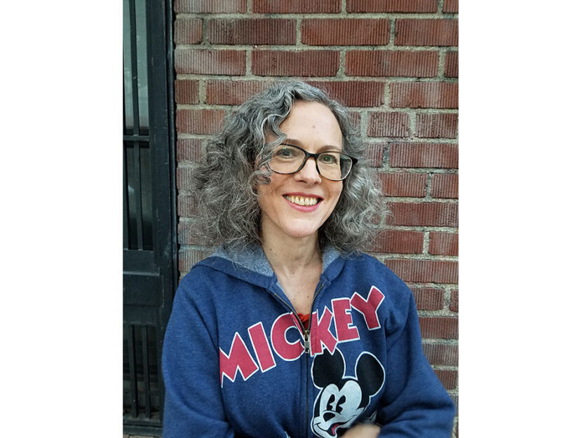 Sandra Newman