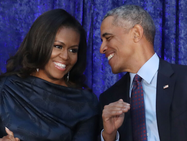 Michelle Obama arriva su Netflix con 