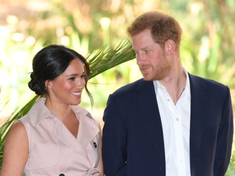 Harry e Meghan: mai più nella Royal Family