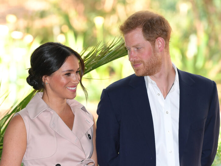 Harry e Meghan: mai più nella Royal Family