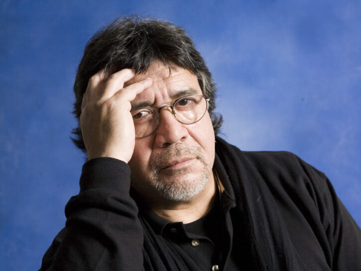 Addio a Luis Sepúlveda. Vola solo chi osa farlo