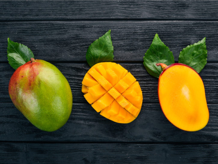 Come usare l'olio di mango