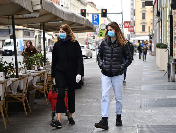 Mascherine obbligatorie: dove e come usarle