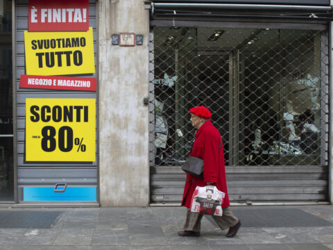 C’è una strada per salvare l’economia