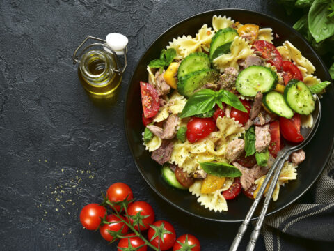 Ricette di pasta light: idee per condimenti leggeri ma gustosi e veloci