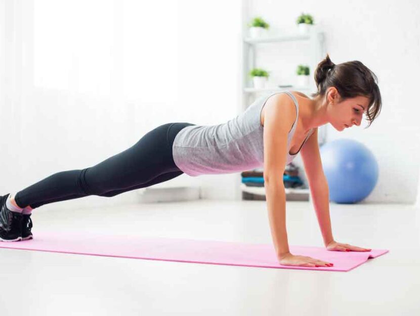 Push up