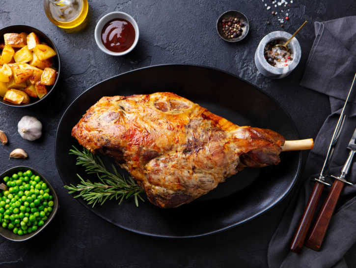 Secondi piatti di Pasqua: le ricette tradizionali a base di carne