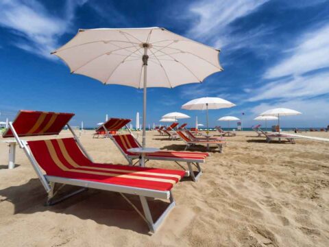 Come saranno le vacanze al mare 2020