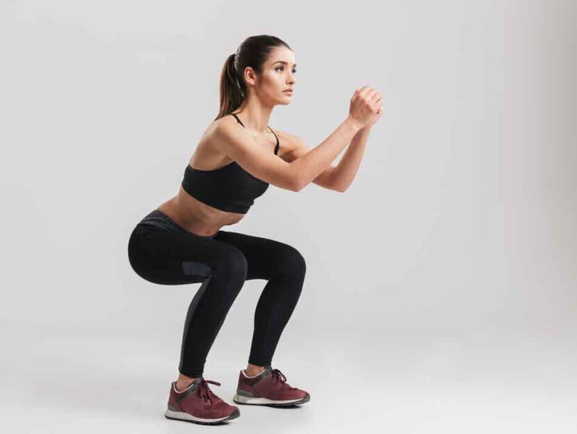 Lo squat