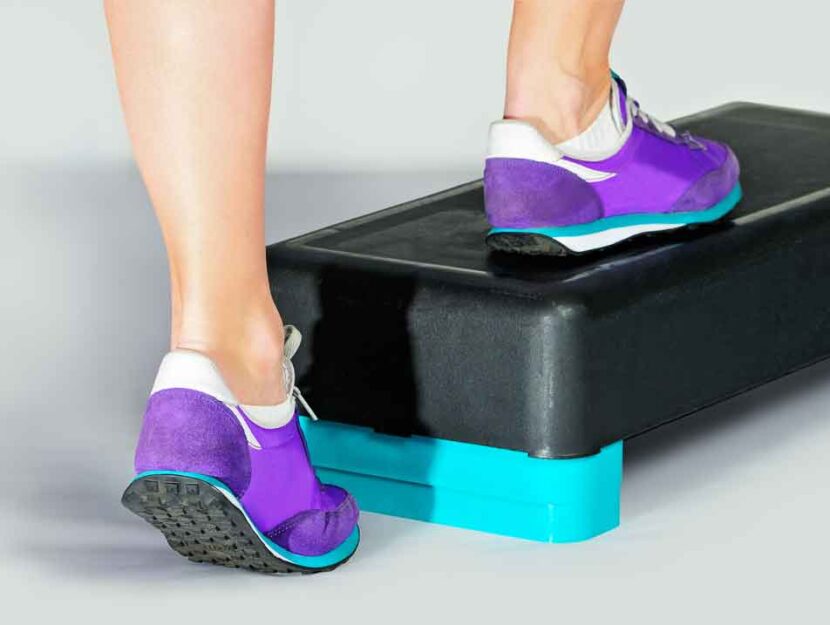 Step up