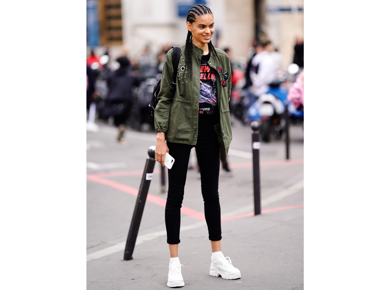 Leggings: a chi stanno bene e come indossarli - Donna Moderna