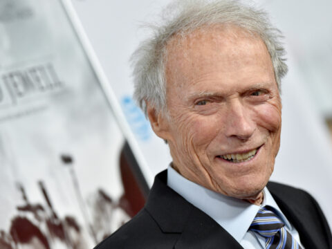 Clint Eastwood festeggia 90 anni